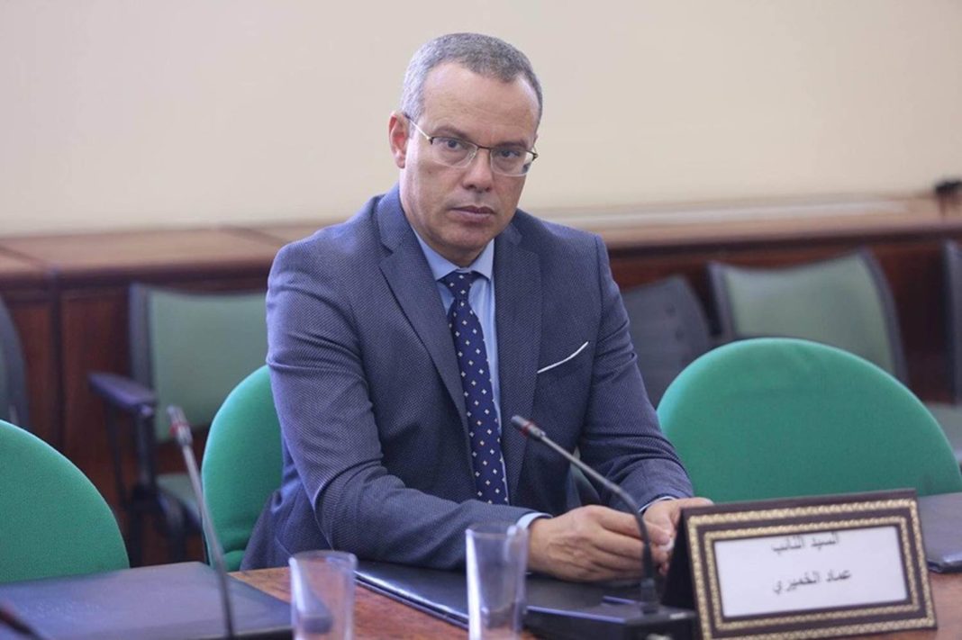 عماد-الخميري