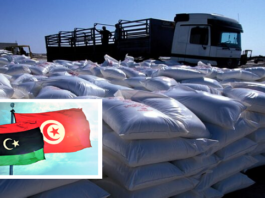 ليبيا تمنع دخول الملح التونسي (التفاصيل)