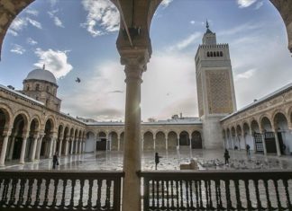 تونس الكبرى: إعادة فتح المساجد بداية من هذا التاريخ