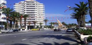 منع التنقل من وإلى ولاية بنزرت ابتداءً من يوم غد