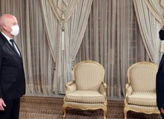 قيس سعيد: لا تُنشأ الوزارات أو الإدارات لخدمة بعض الأشخاص (فيديو)