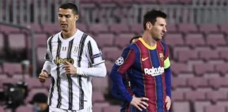 بينهم ميسي ورونالدو .. أغلى 10 لاعبين فوق سن الثلاثين