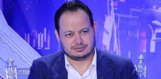 الوافي يعلق على زواج علاء الشابي وأمين قارة: “اللهم بلغنا شهر العسل..”