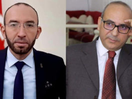 إصدار بطاقتي جلب في حق محمد عفاس وعبد اللطيف العلوي