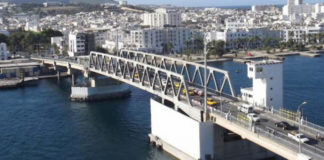 جسر بنزرت..واصطدام الباخرة: رئيس لجنة الصيانة للجسر يكشف نتيجة الأبحاث والمعاينة