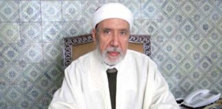 مفتي الجمهورية: “هاني قاعد في داري وتعودت بالإشاعات هذي”