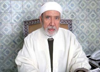 مفتي الجمهورية: “هاني قاعد في داري وتعودت بالإشاعات هذي”