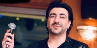 شمس الدين باشا يعتزل الغناء