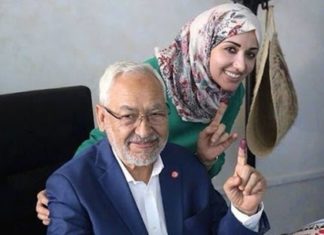 ابنة الغنوشي ترد على “ثروة 345 مليون دينار: “لم أشتغل “بيبي سيتر” ..وهذه مسيرتي التعليمية والمهنية”
