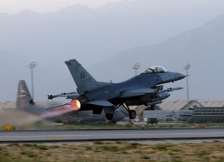 الولايات المتحدة تُدمر آخر قاعدة لها في أفغانستان