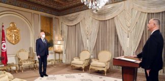 قيس سعيد يكلف علي مرابط بتسيير وزارة الصحة