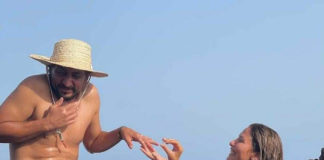 صوره مع خولة سليماني أثارت جدلا: الممثل محرز حسني يعلق