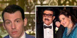 هل علمت دلال عبد العزيز برحيل زوجها سمير غانم قبل وفاتها؟