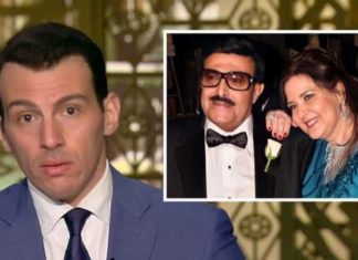 هل علمت دلال عبد العزيز برحيل زوجها سمير غانم قبل وفاتها؟
