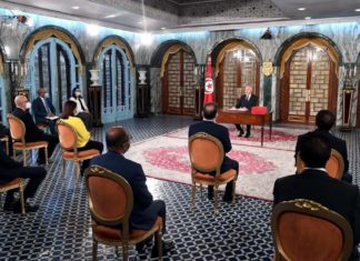 رئيس الدولة: حصانة القاضي لا تمنحه حق التجوّل بالمليارات