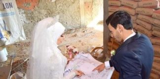 يحدث في تونس: مهندسان يعقدان قرانهما في “الشانطي” الذي تعرفا فيه على بعضهما(صور)