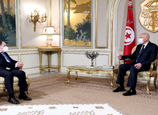 سفير الأرجنتين يؤكد حرص بلاده على مزيد تعزيز روابط التعاون والتبادل مع تونس
