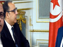 “بالفيديو” هشام المشيشي يكشف اسرار اللحظات الأخيرة له مع قيس سعيد داخل القصر الرئاسي