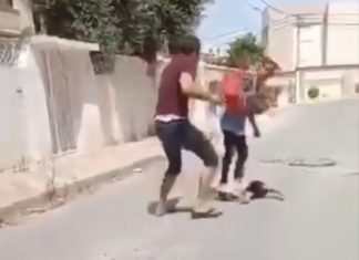 كانت تلطمها على الأرض بوحشية: التعرف على مكان اعتداء ام على طفلتها والأمن بصدد البحث عنها وعن الاب