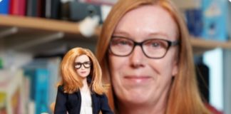 “باربي” تصنّع دمية تشبه مطوّرة لقاح “كوفيد” البريطاني