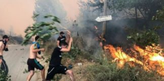 الجزائر.. مصالح الأرصاد الجوية تصدر تنبيها باللون الأحمر لبعض ولايات البلاد