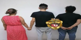 لهذا السبب : شابّيْن وفتاة ألقوا بصديقهم من الطابق الخامس في العوينة