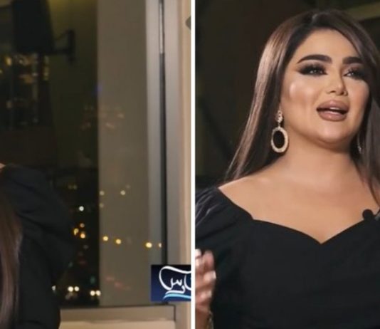 للتأكد من جمالها.. مذيع يطلب من ملكة جمال آسيا إزالة الماكياج والأخيرة تلبي الطلب(فيديو)