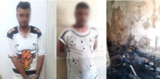 صفاقس: عنف والدته.. يضرم النار في منزل المعتدي ويعتدي على والده بساطور