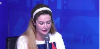 “بالفيديو” رانيا التومي تنهار في المباشر ماتغتصبوش حريتي.. وبنيتنا القضاء