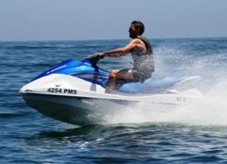 شطرت كهلا إلى نصفين.. آخر تطورات حادثة الزلاجة المائية