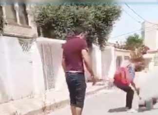 أم تلطم ابنتها على الأرض بطريقة عنيفة ووحشية جدّا ولا إنسانية: المندوب العام لحماية الطفولة يتدخل