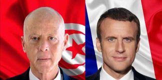 ماكرون يؤكّد لسعيّد دعم فرنسا لتونس في مواجهة التحديات الاقتصادية