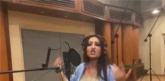 لطيفة تغني لتونس: “يحيا الشعب.. يسقط كل عدو الشعب”(فيديو)