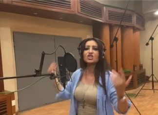 لطيفة تغني لتونس: “يحيا الشعب.. يسقط كل عدو الشعب”(فيديو)