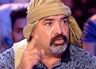 ابراهيم القصاص : يا سي قيس حبيتك ..اما عبورة عندي الكل في الكل…