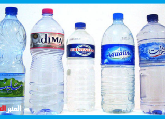 القيروان: ضبط حوالي 600 ألف قارورة مياه معدنية وكميّات هامّة من المواد المدعّمة في 3 مخازن عشوائية