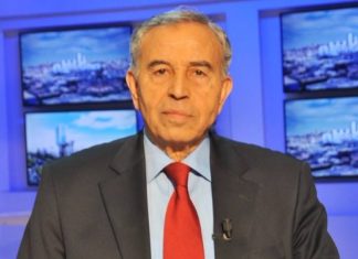 العبيدي: لاوجود لأي موقف دولي من شأنه إحداث تغيير جذري في قرارات سعيد