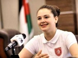 الملاكمة التونسية أسماء الباجي: “عذاب في تونس.. وتدبير الغرف المظلمة دفعني إلى تمثيل قطر”