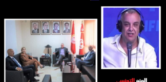 حاتم بلحاج: بيان حزب الأمل فيه خبث ويحب يجر معاه الاتحاد