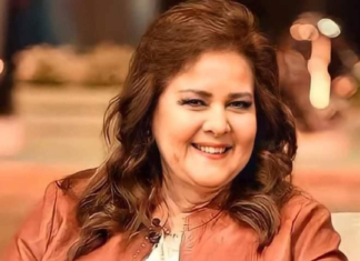 الفنانة دلال عبد العزيز في ذمة الله