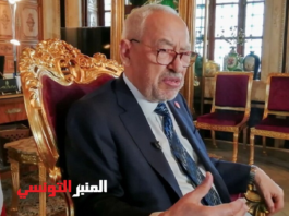 راشد الغنوشي: حركة النهضة ستقاطع كل عمل بُني على أساس الإنقلاب