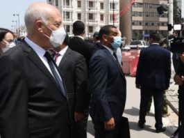 سعيّد: ”يتربّصون بتونس ويتاجرون ببؤس الآخرين”