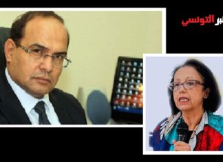 شوقي الطبيب يردّ بلهجة شديدة على رشيدة النيفر ويكشف تفاصيل عن قضية الفخفاخ