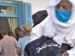 صورة اليوم : امن جمهوري في خدمة المواطن