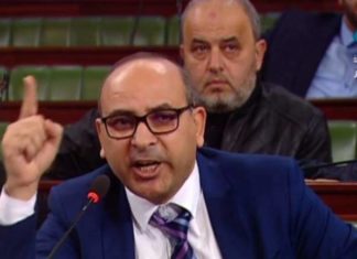 مداهمة منزل النائب عبد اللطيف العلوي(صورة)