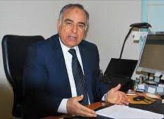 سعيدان يتوقع ميزانية الدولة في قانون المالية التعديلي في حدود 5ر55 مليار دينار