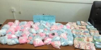 المروج: القبض على شخص بحوزته 50 ألف قرص مخدر و119 ألف دينار