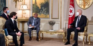 بالتفاصيل : هذه الملفات كانت محور لقاء سعيّد بالوفد الأمريكي