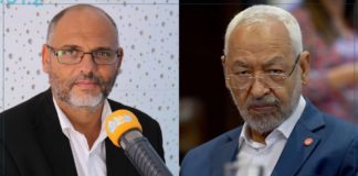 زبير الشهودي : “70% من أبناء “النهضة غادروها.. ولا بقاء للغنوشي بعد المؤتمر الا بالتدليس”