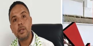 صورة: الامن الوطني يتعرف على السيارة التي اقلت سيف الدين مخلوف … مسرحية !